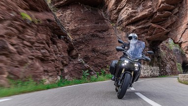 Yamaha TRACER 9 GT 2025 | Moto | Desportivas de Turismo