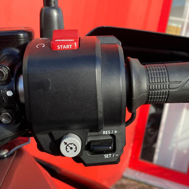 Honda Africa Twin 1100 ABS | Moto