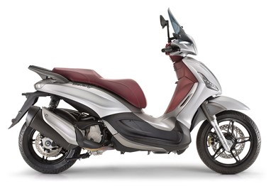 Piaggio Beverly 350 Sport Touring ABS | Scooter | Acima 125 CC
