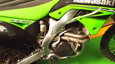 Kawasaki KX 250 | Moto
