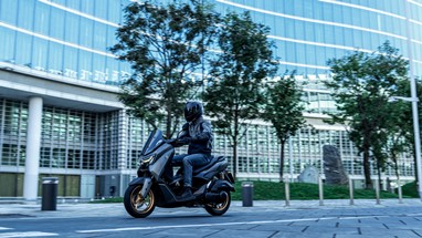 Yamaha NMAX 155 Tech MAX 2026 | Scooter | Desporto