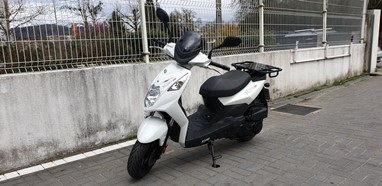 Sym Xpro 125 | Scooter