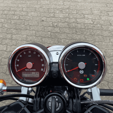 Royal Enfield Royal INTERCEPTOR 650 | Moto
