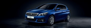 PEUGEOT 308 Berlina 1.2 PureTech 130 cv CVM6 Allure | Man. | 5 Portas | Carro | 308