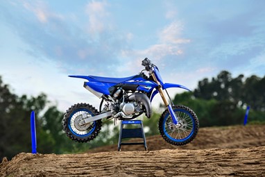 Yamaha YZ65 2026 | Moto | Competição