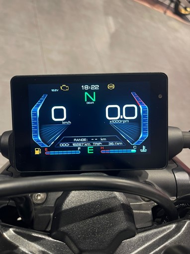 Zontes GK 350 | Moto