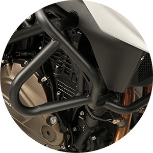 QJ Motor SRT 700 | Moto | Adventure