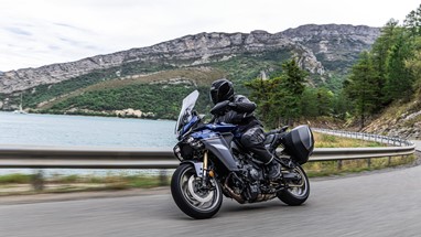 Yamaha TRACER 9 GT+ 2025 | Moto | Desportivas de Turismo