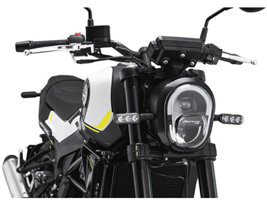 Benelli Leoncino 250 E4 | Moto