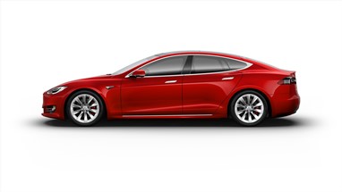 TESLA Model S S 1OOD | Aut. | 4 Portas | SUV | Model S