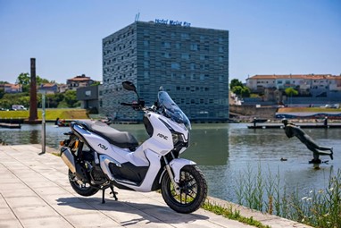 ATAC Scooter ADV 125 | Scooter | Scooter