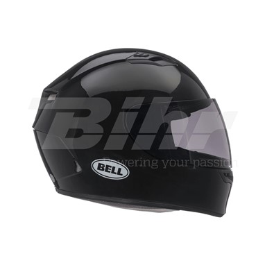 CAPACETE BELL Qualifier Solid  Preta Brilho | Capacete Integral