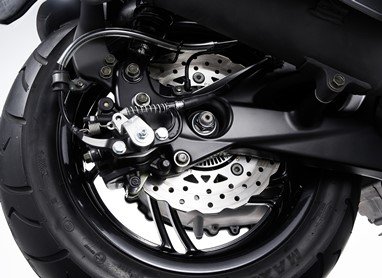 Kymco Xciting VS 400 | Scooter | Maxiscooters