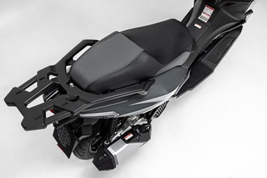 Morbidelli SC125 | Scooter | Scooters