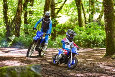 Yamaha PW50 2026 | Moto | Competição