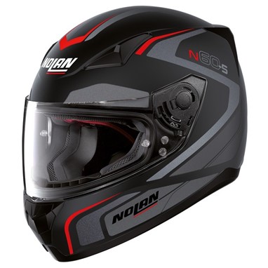 Nolan Capacete N60 5 Practice F Black 18 | Capacete Integral