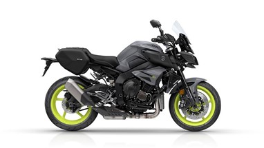 Yamaha MT-10 Tourer Edition | Moto | Hyper Naked