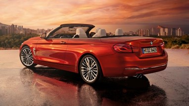 BMW Série 4 Cabrio 435d xDrive Auto | Aut. | 313 CV | 2 Portas | Cabrio | Série 4