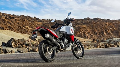 Yamaha Ténéré 700 World Raid 2026 | Moto | Aventura