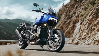 Harley Davidson PAN AMERICA 1250 ST 2026 | Moto | Adventure Touring