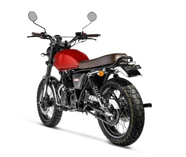 Mash Two Fifty | Moto | 250cc