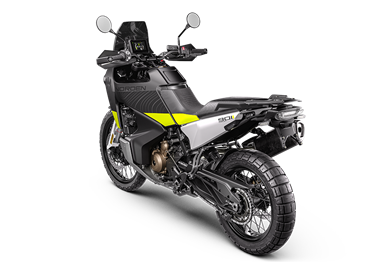 Husqvarna Norden 901 | Moto | Travel