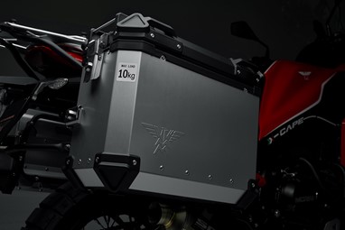 Moto Morini X-CAPE 650 | Moto | Adventure