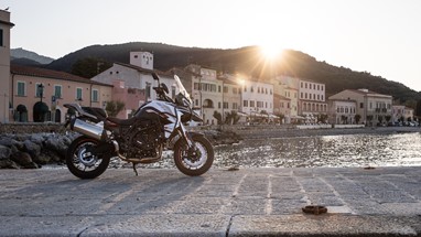 Benelli TRK 702 EU5+ | Moto | Touring