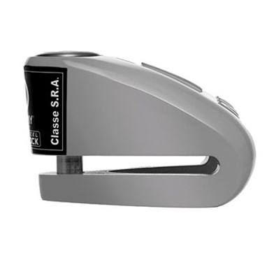 AUVRAY Disco DK-10 Inox SRA | Cadeado