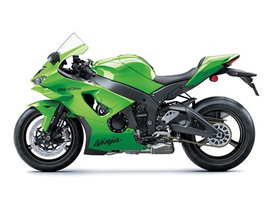 Kawasaki Ninja ZX-10RR 2026 | Moto | Supersport & Sport