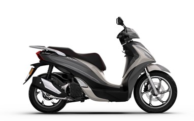 Morbidelli SC125LX | Scooter | Scooters
