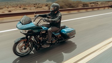 Harley Davidson ROAD GLIDE 2026 | Moto | Grand American Touring