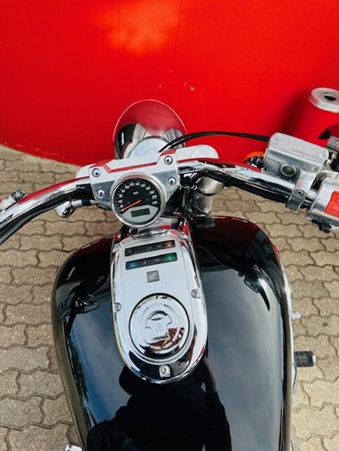 Honda VTX 1800 | Moto