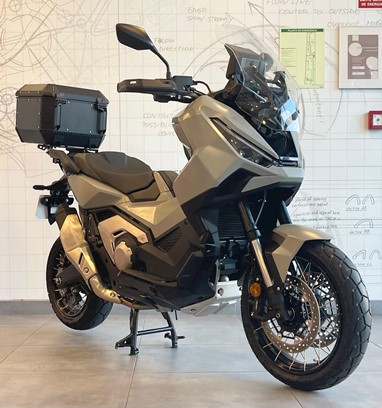 Honda X-ADV 750 | Moto