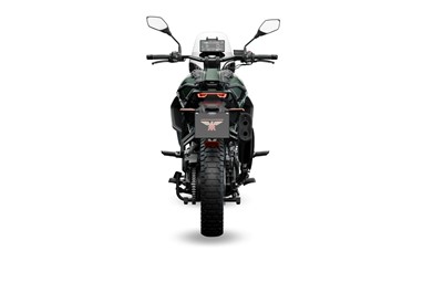 Moto Morini ALLTRHIKE | Moto | Off-Road
