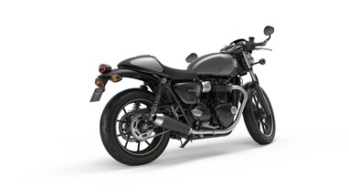Triumph Street Cup | Moto | Classics