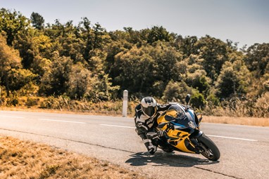 Suzuki GSX-R1000R | Moto | Desportivas