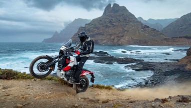 Yamaha Ténéré 700 World Raid 2026 | Moto | Aventura