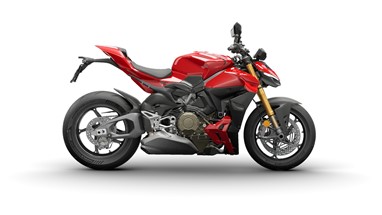 Ducati Streetfighter V4 S | Moto | Streetfighter