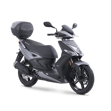 Kymco AGILITY 125 16+ c/Topcase | Scooter | Scooters 125