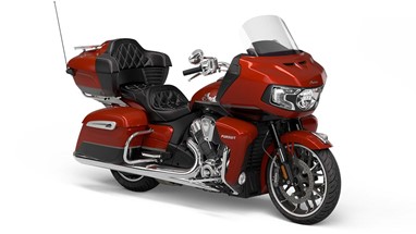 Indian Pursuit Limited Premium Package | Moto | Touring