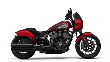 Indian Sport Chief | Moto | Cruiser