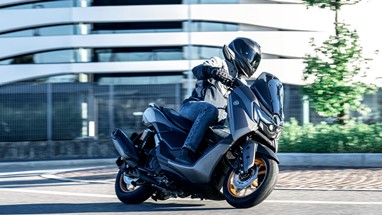Yamaha NMAX 155 Tech MAX 2026 | Scooter | Desporto