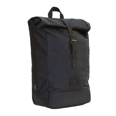 Merlin YARNFIELD ROLLTOP BLACK | Mochila