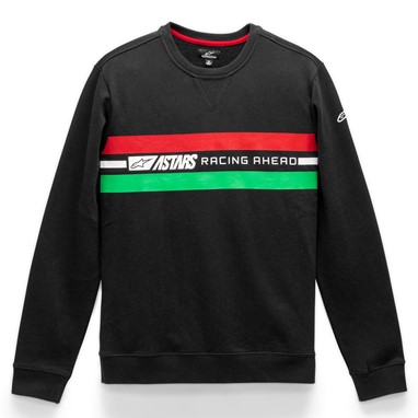 Pullover Alpinestars HIGHWAY CREW FLEECE | Pullover