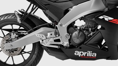 Aprilia RS 125 GP Replica | Moto | Motos