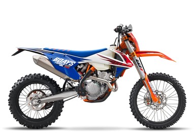 KTM 250 EXC-F Six Days | Moto | Enduro