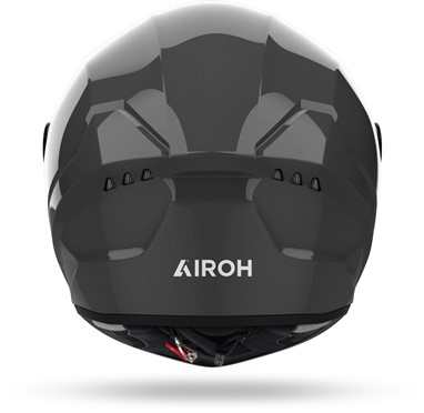AIROH CONNOR COLOR CINZA Gloss | Capacete Integral
