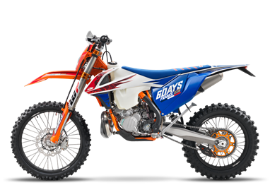 KTM 250 EXC TPI Six Days | Moto | Enduro