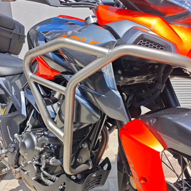 Zontes 350 TX ADV | Moto